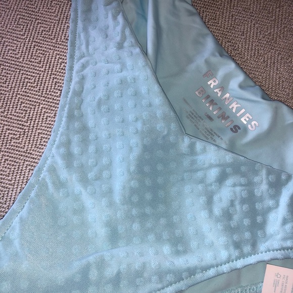 FRANKIES BIKINIS - LANI BOTTOMS (Size L) - Picture 3 of 4